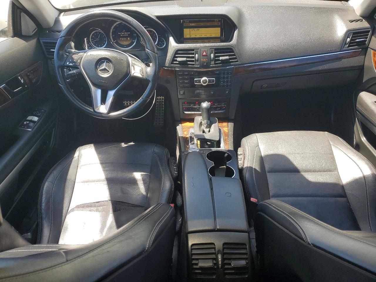 Mercedes-Benz E-Class 350