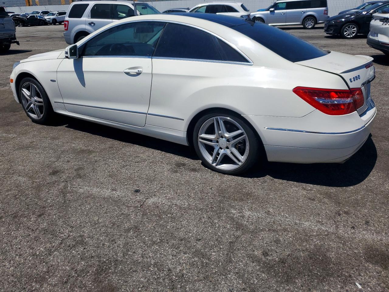 Mercedes-Benz E-Class 350