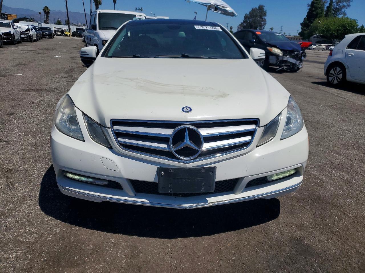 Mercedes-Benz E-Class 350