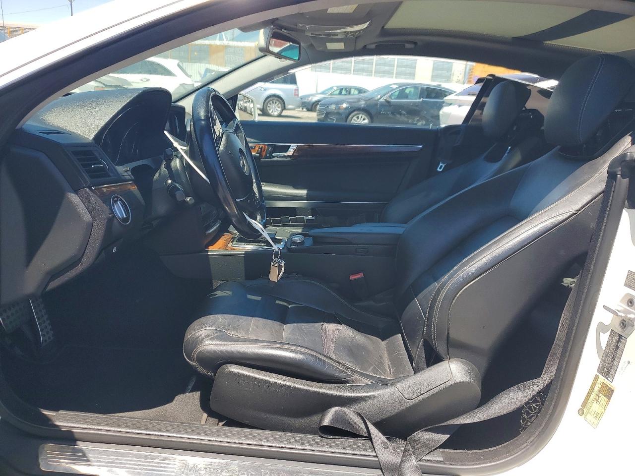 Mercedes-Benz E-Class 350