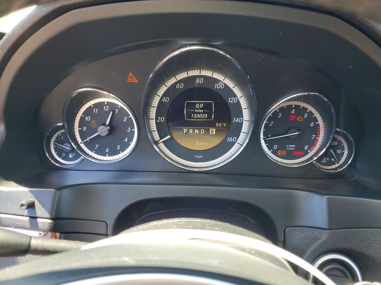 Mercedes-Benz E-Class 350