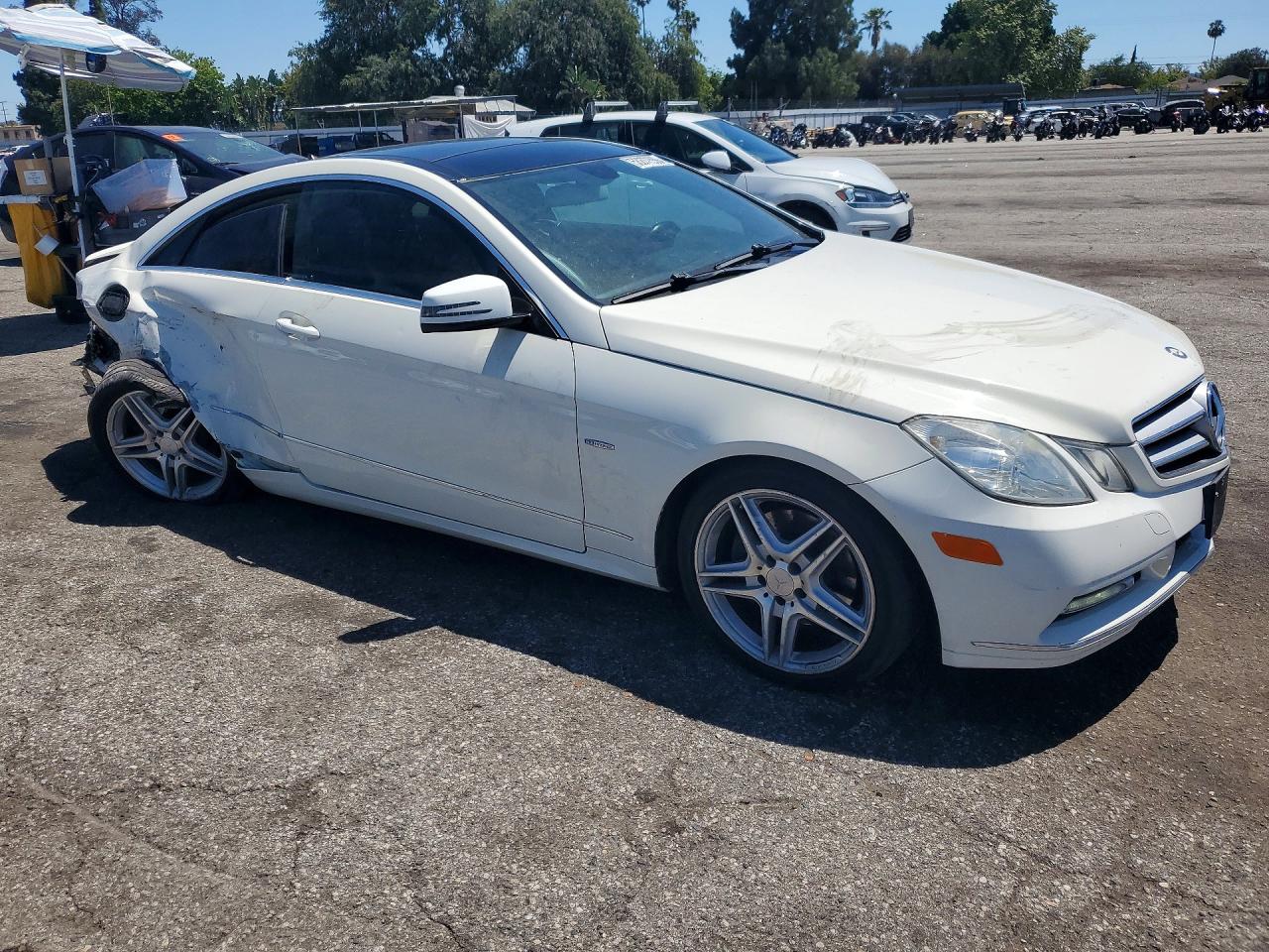 Mercedes-Benz E-Class 350