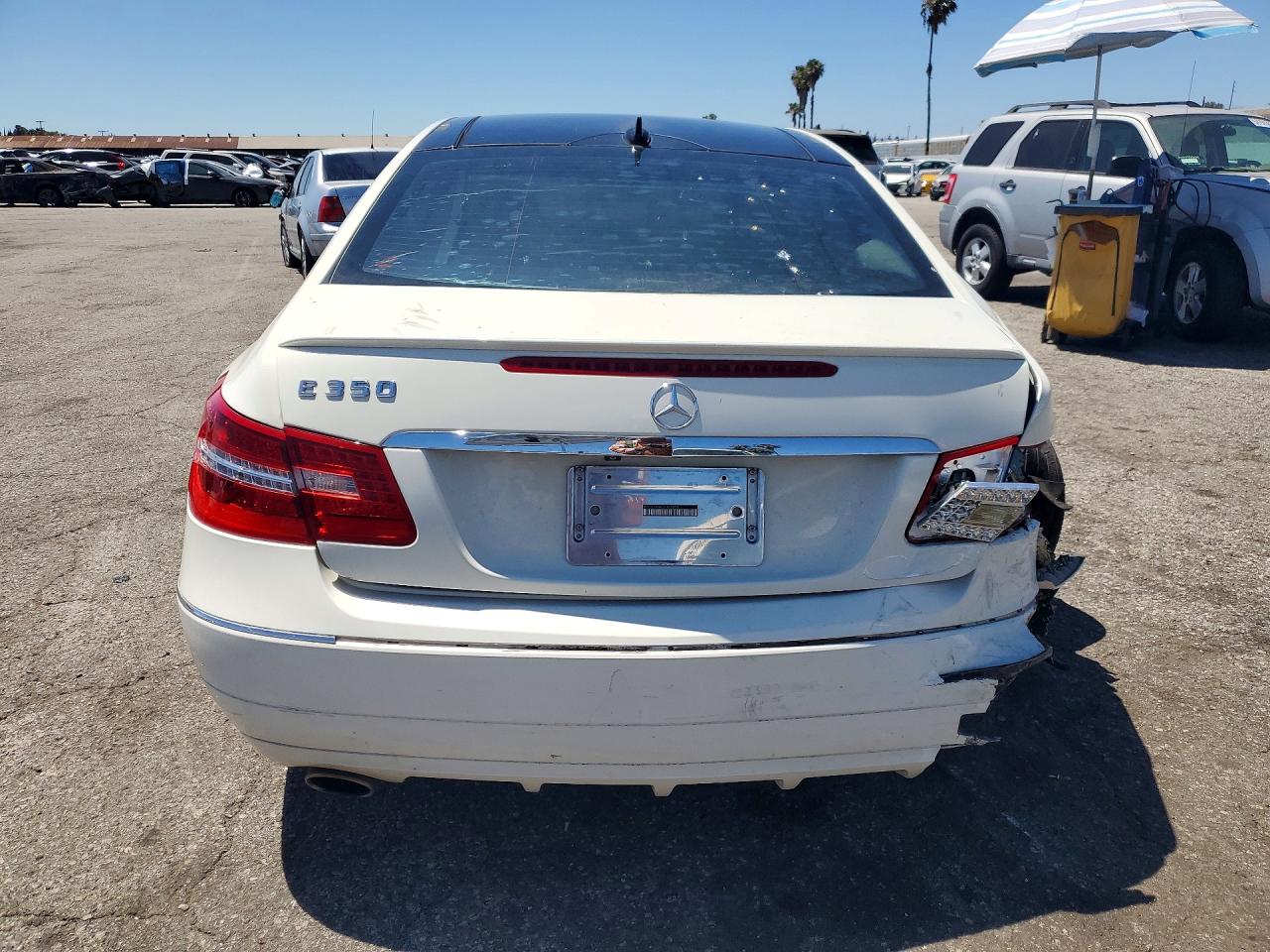 Mercedes-Benz E-Class 350