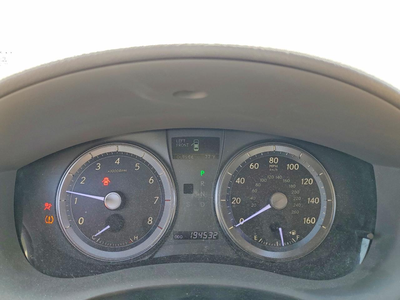 Lexus Es 350
