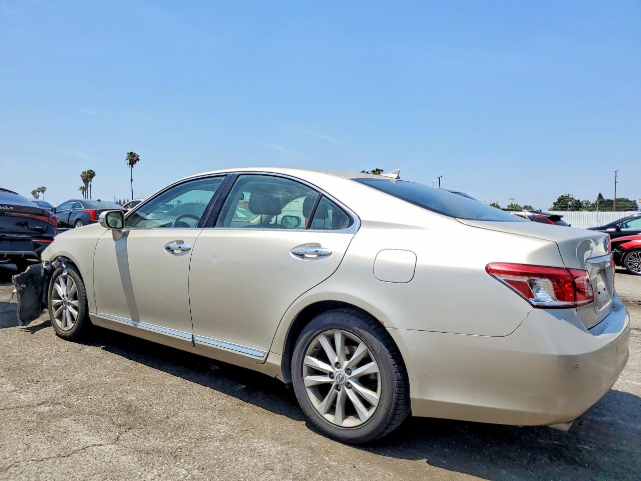 Lexus Es 350