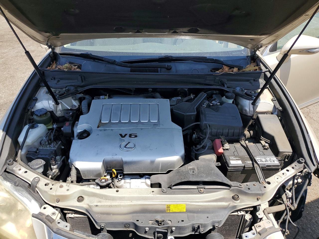 Lexus Es 350