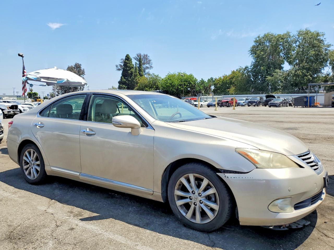 Lexus Es 350