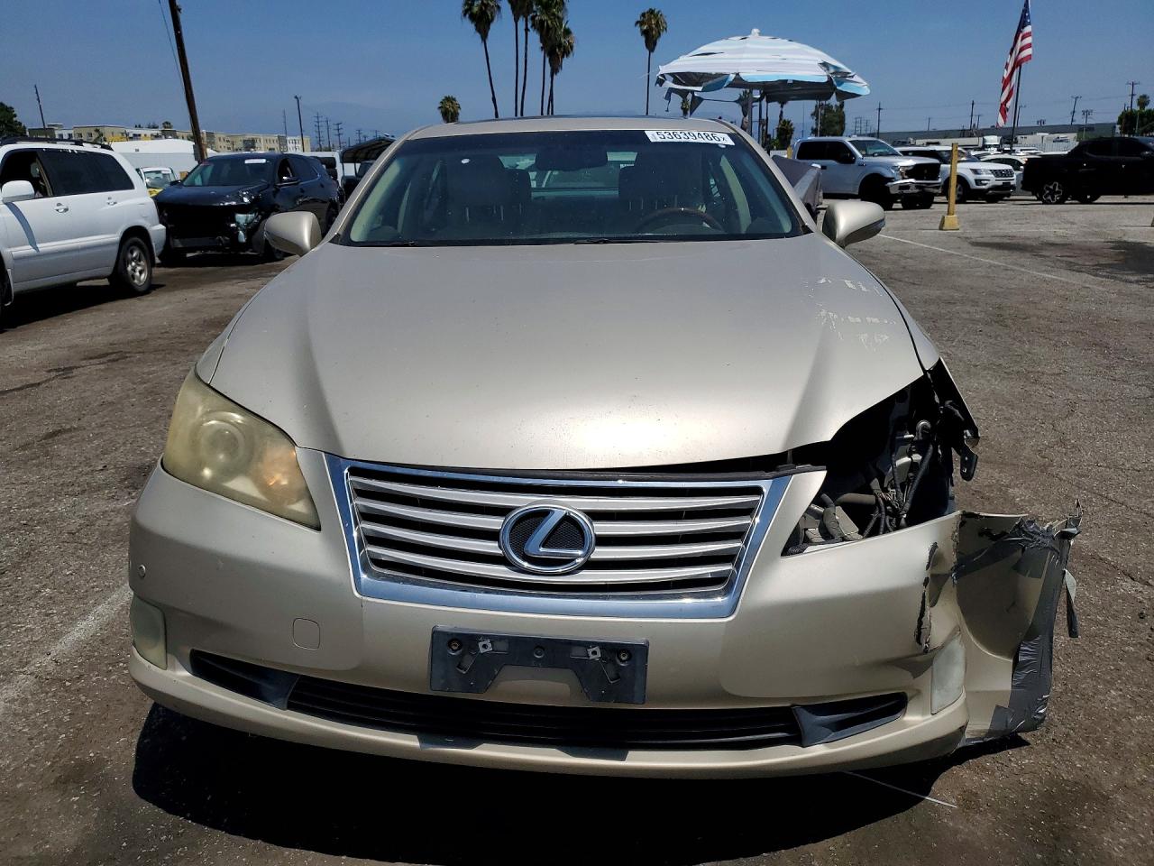 Lexus Es 350