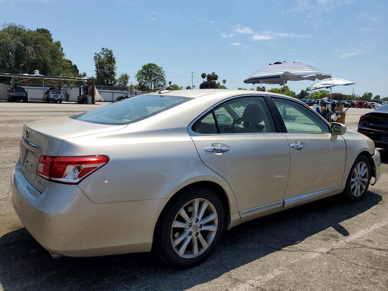 Lexus Es 350