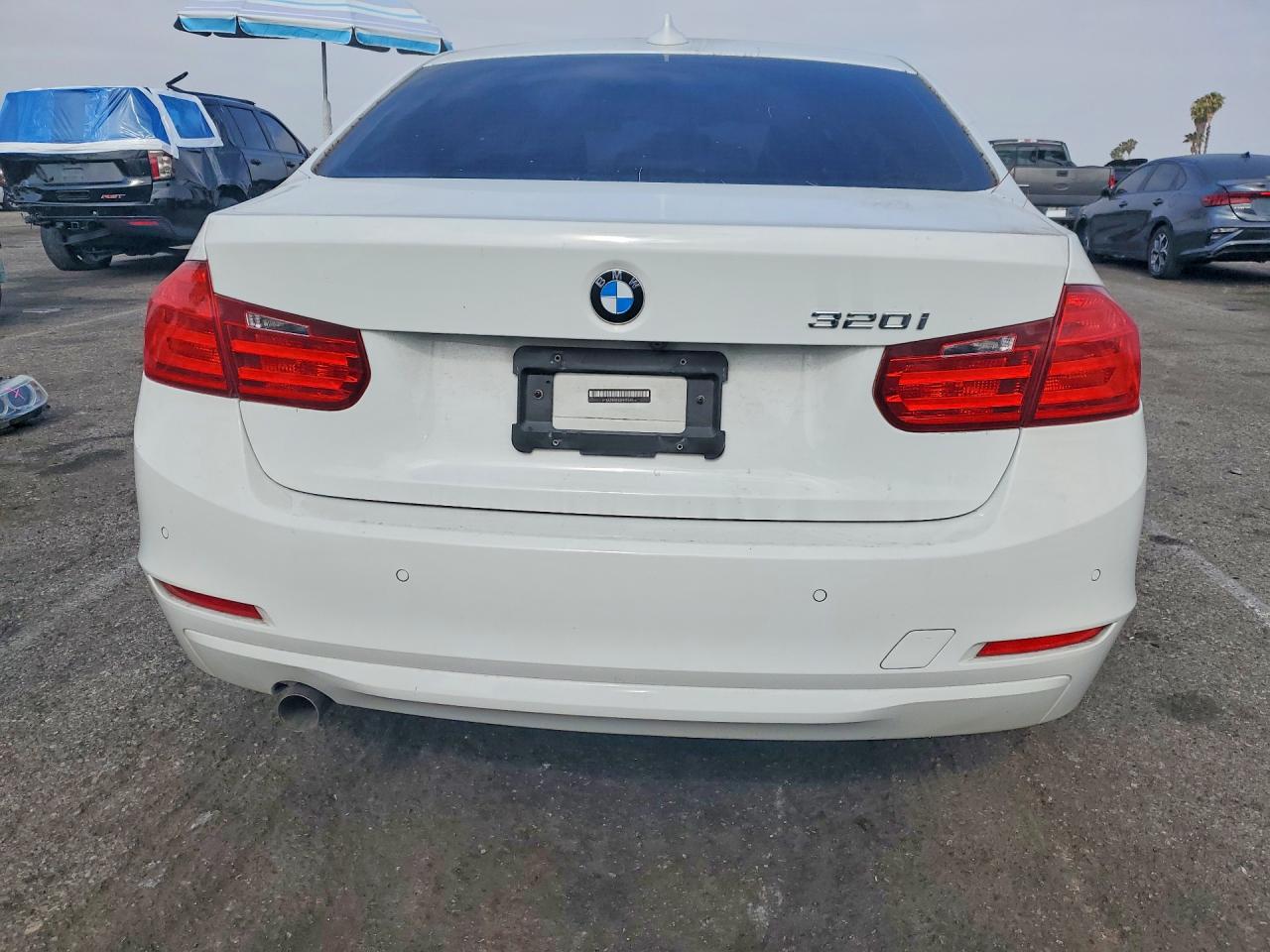 BMW 3 Series I