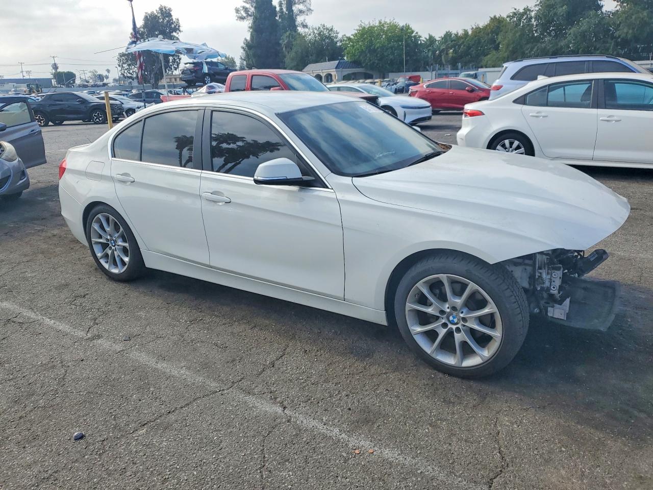 BMW 3 Series I