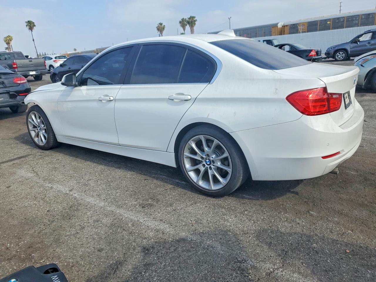 BMW 3 Series I