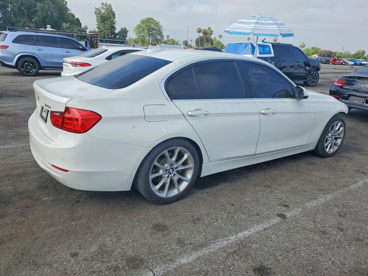 BMW 3 Series I