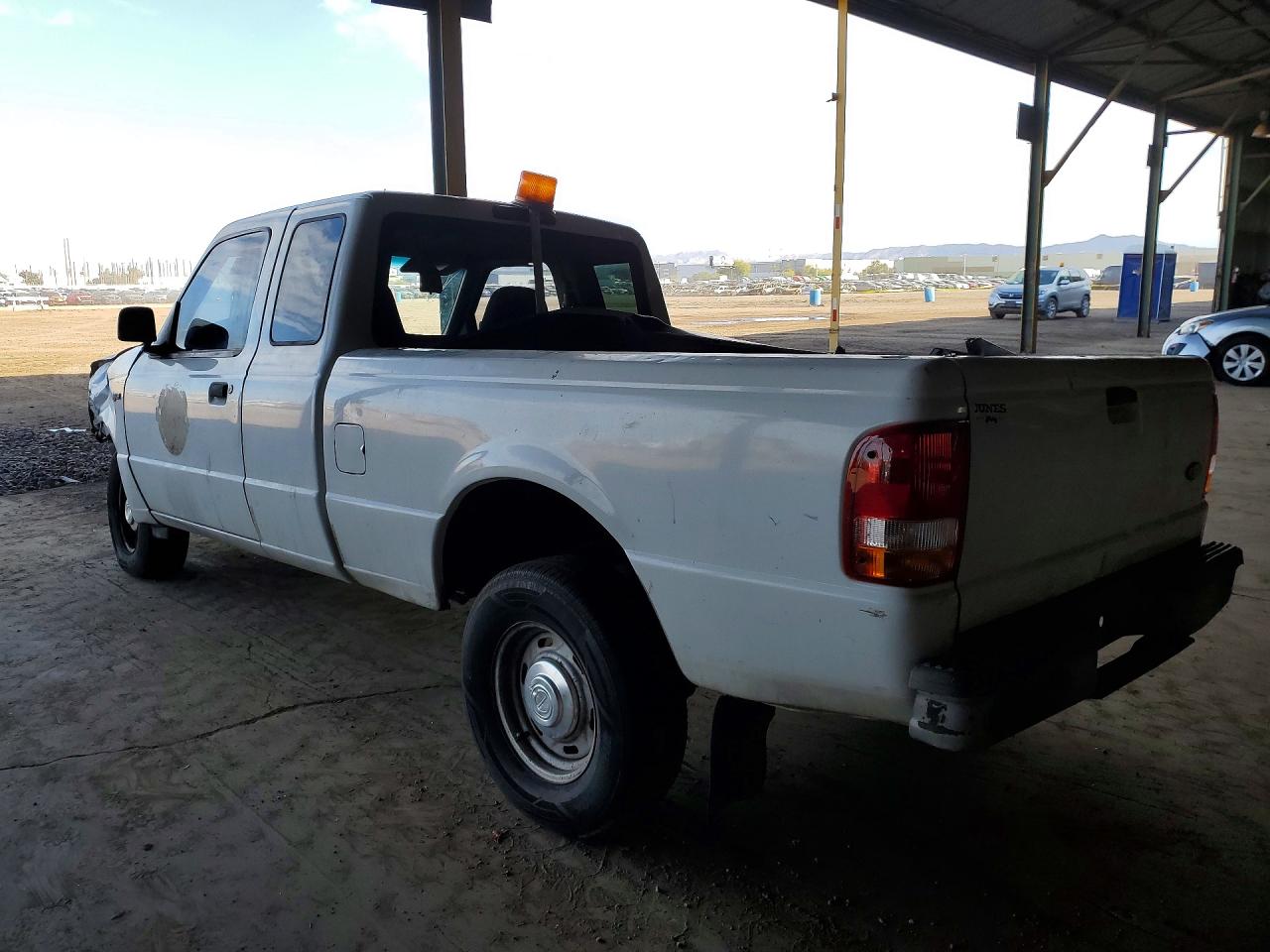 Ford Ranger Super Cab