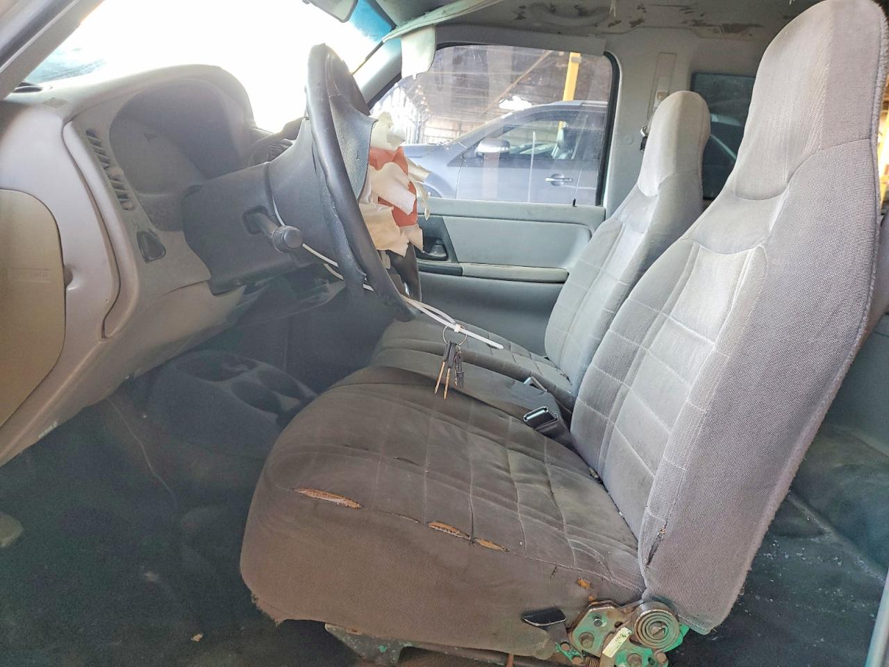 Ford Ranger Super Cab