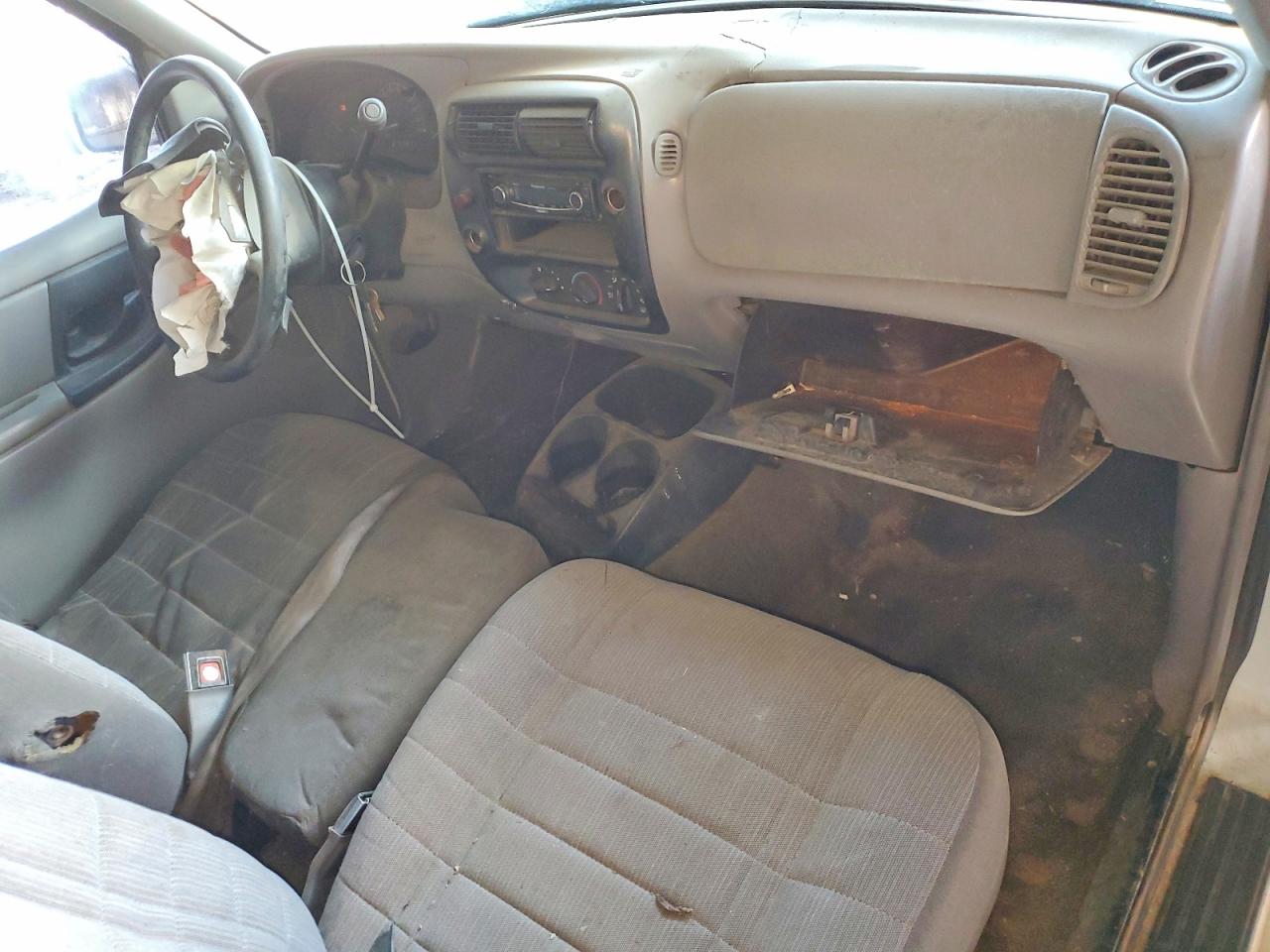 Ford Ranger Super Cab