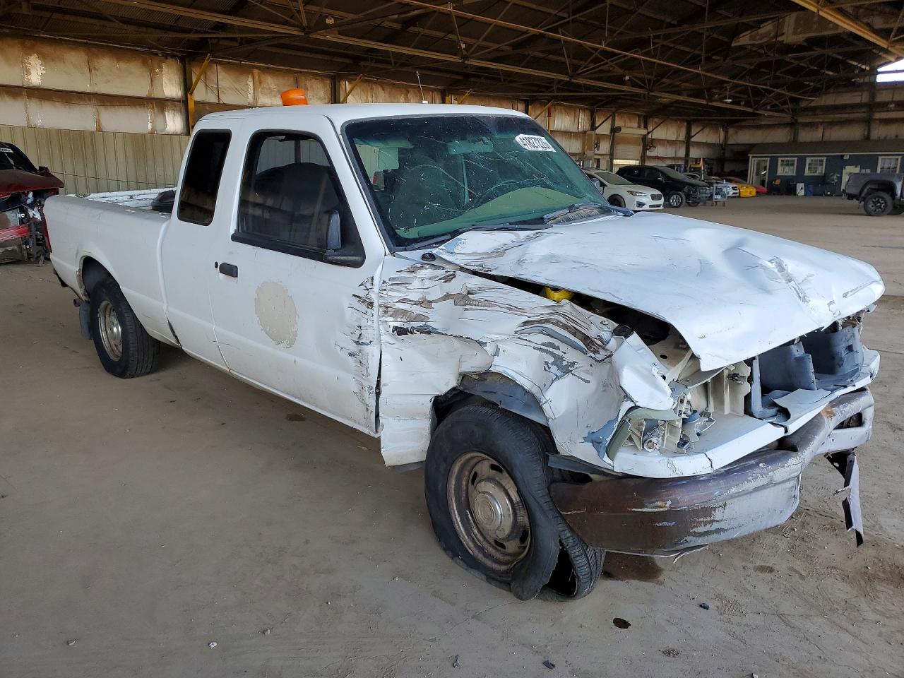 Ford Ranger Super Cab
