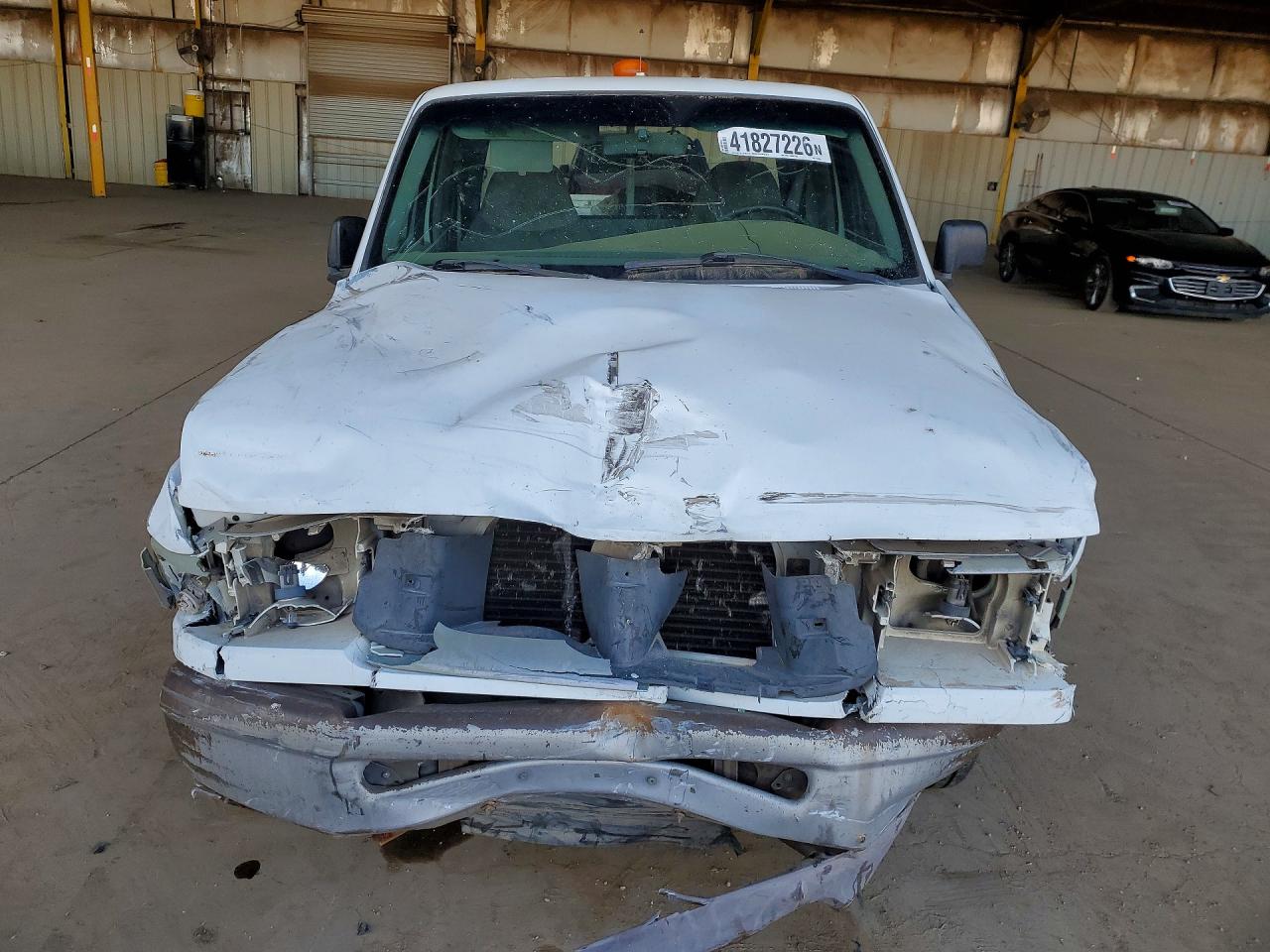 Ford Ranger Super Cab