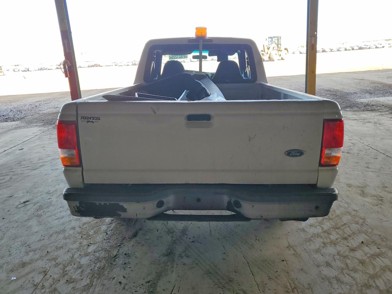 Ford Ranger Super Cab
