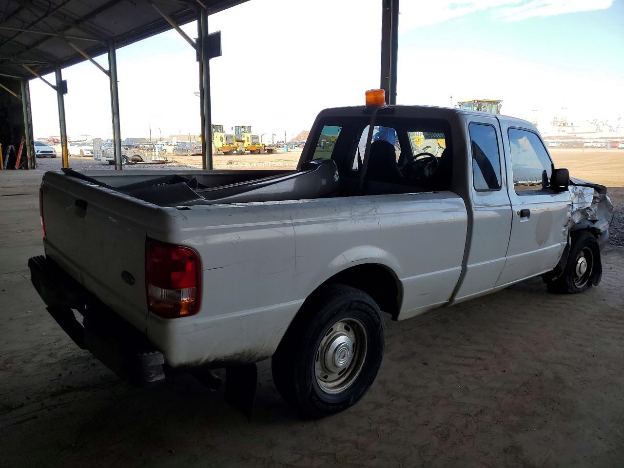 Ford Ranger Super Cab