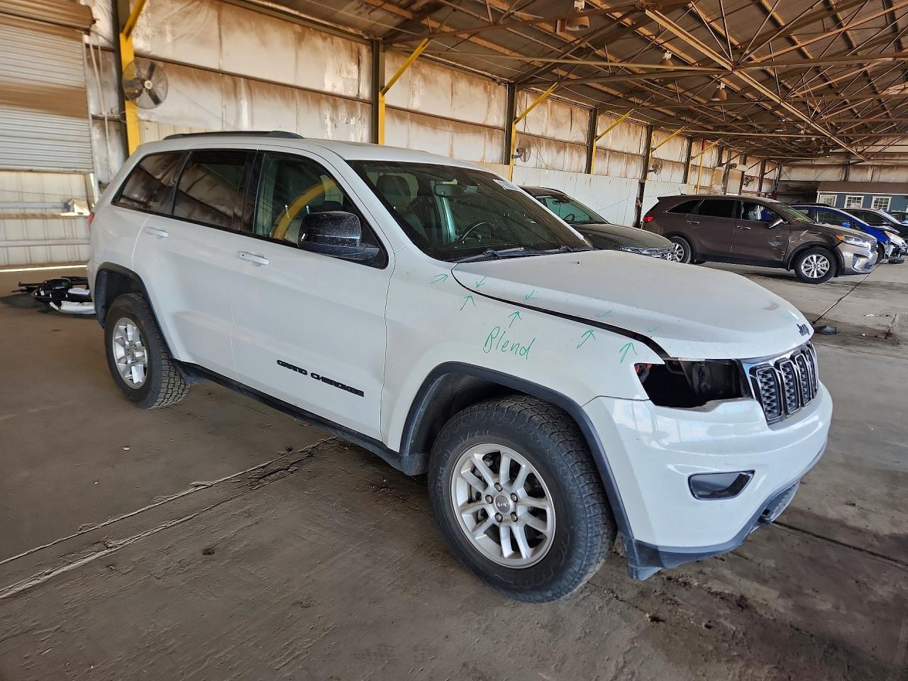 Jeep Cherokee Laredo