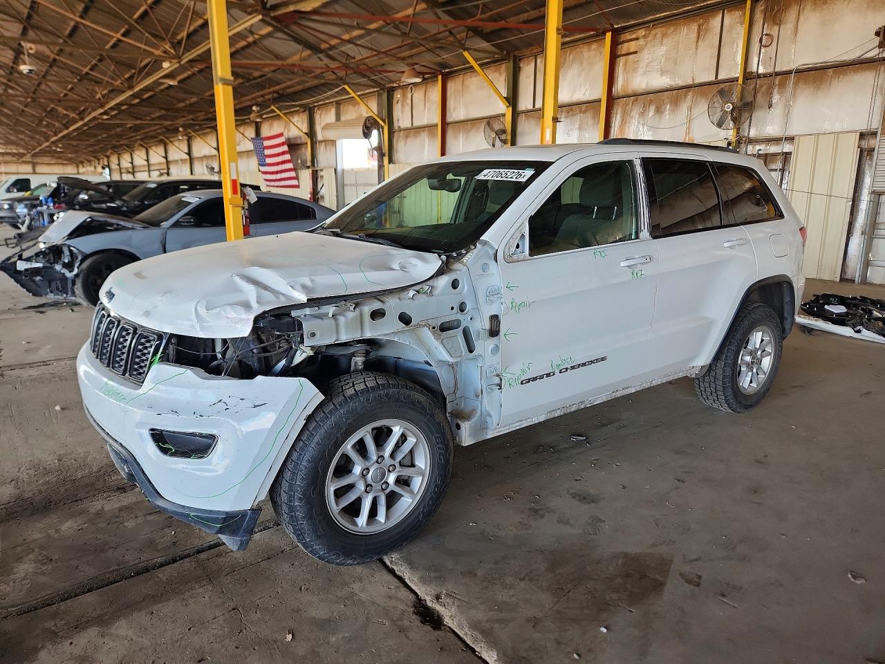 Jeep Cherokee Laredo