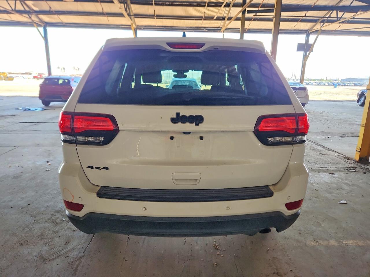 Jeep Cherokee Laredo