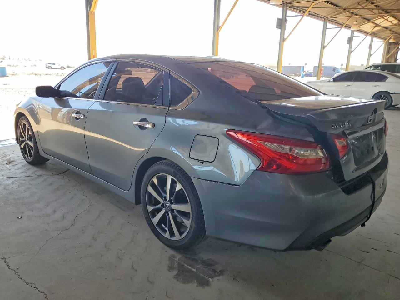 Nissan Altima 2.5 Sr