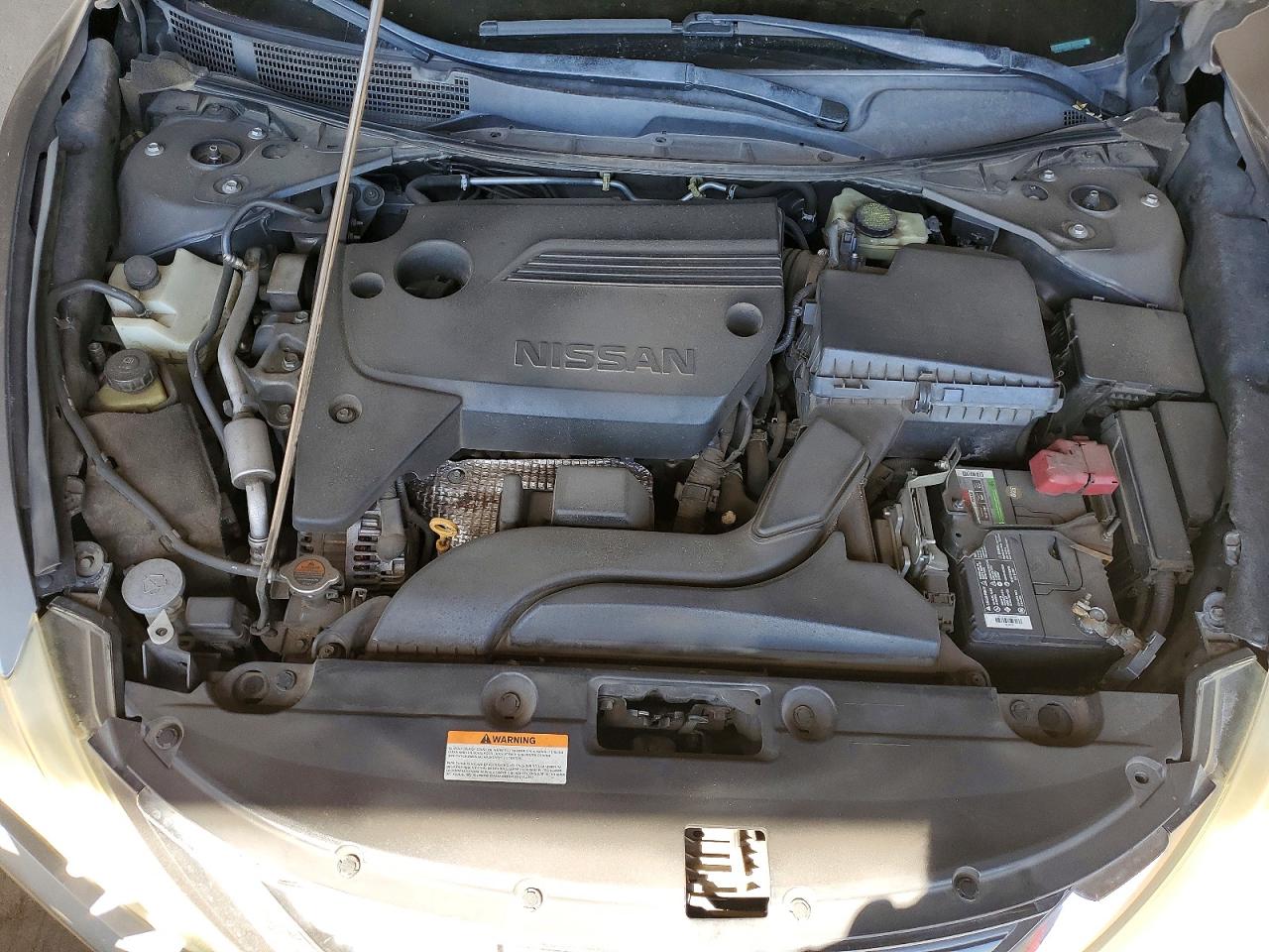 Nissan Altima 2.5 Sr