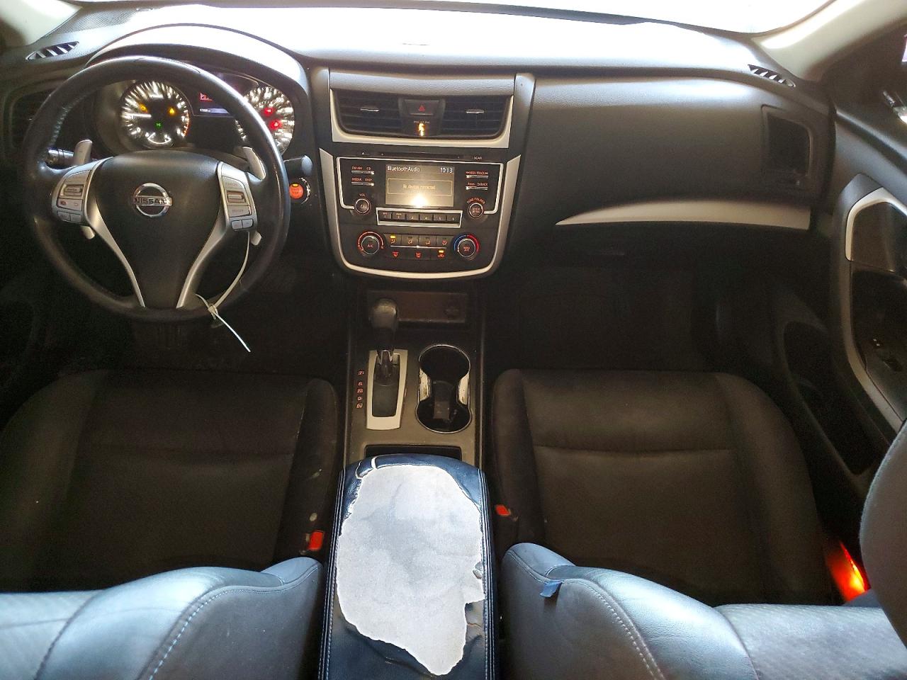 Nissan Altima 2.5 Sr