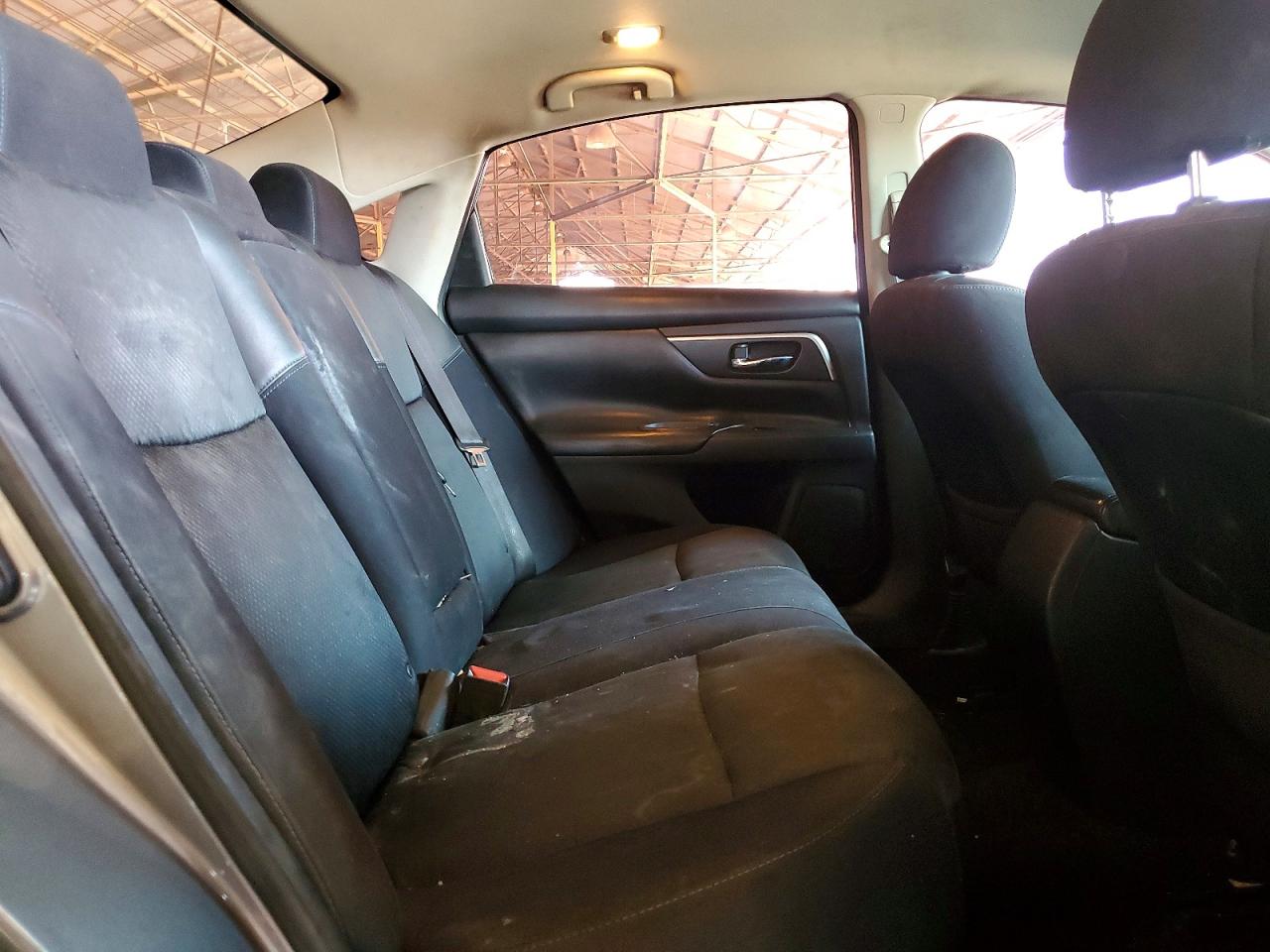 Nissan Altima 2.5 Sr