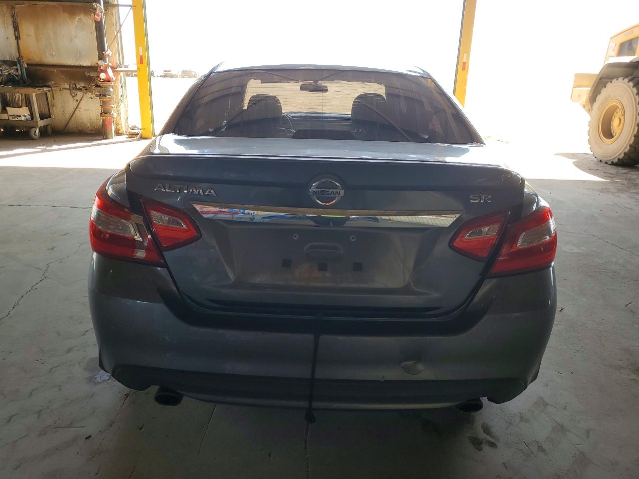 Nissan Altima 2.5 Sr