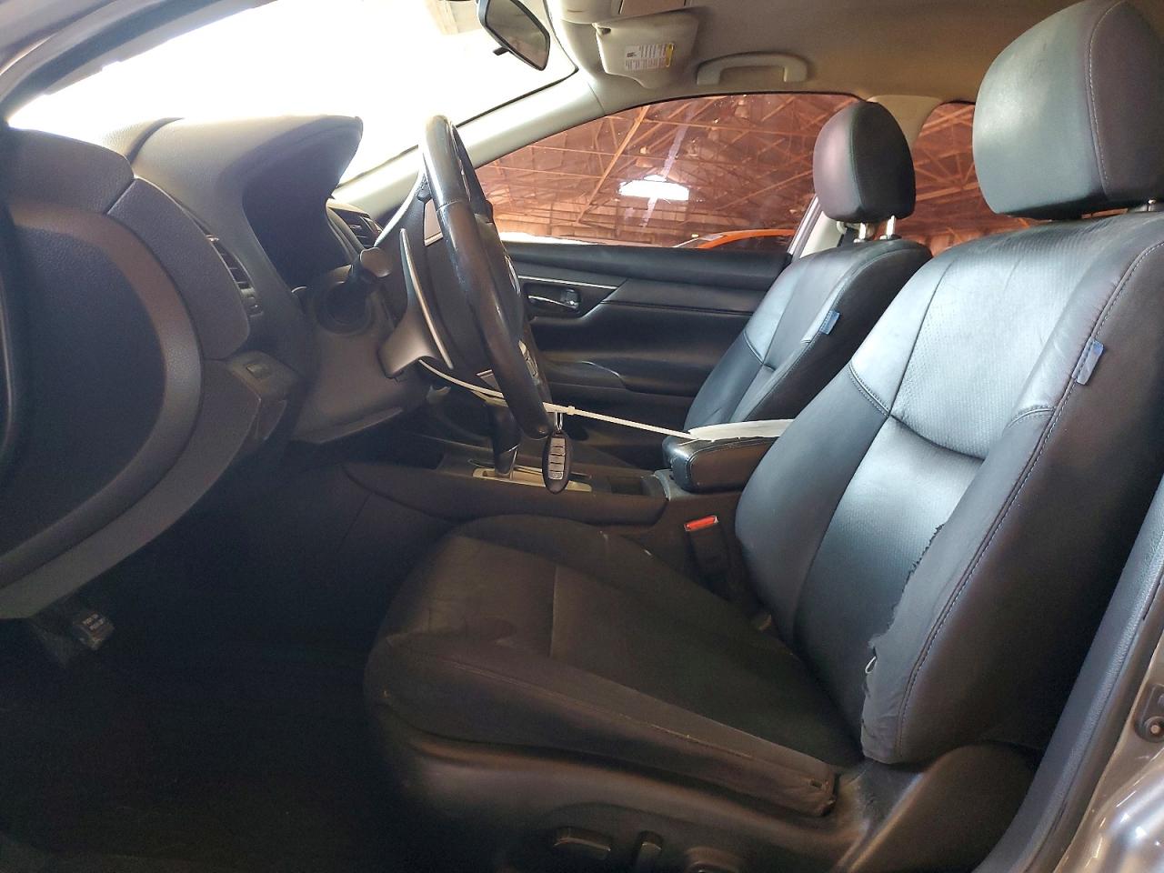 Nissan Altima 2.5 Sr