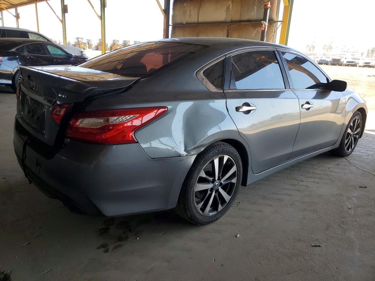 Nissan Altima 2.5 Sr
