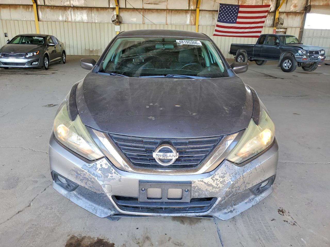 Nissan Altima 2.5 Sr