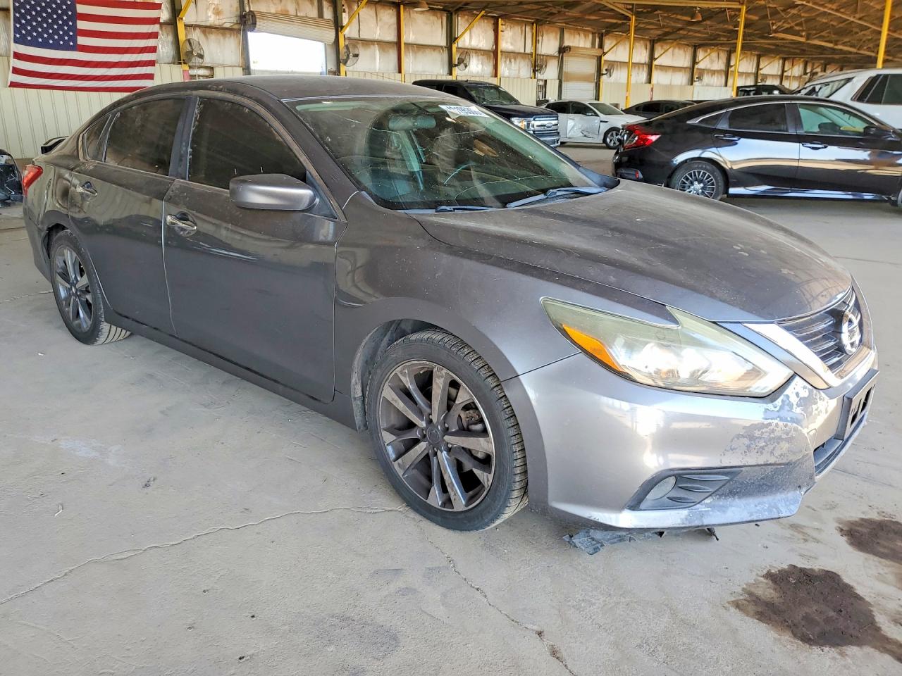 Nissan Altima 2.5 Sr