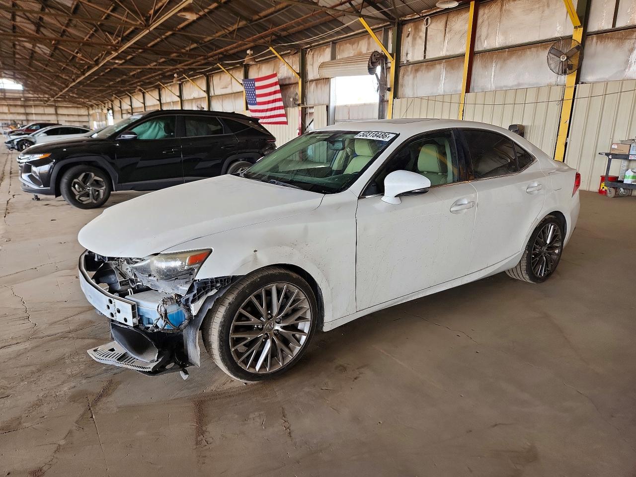 Salvage Lexus Is Image