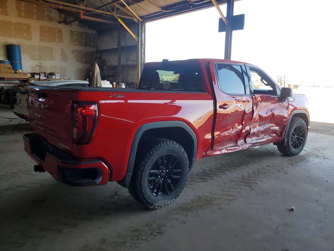 GMC Sierra