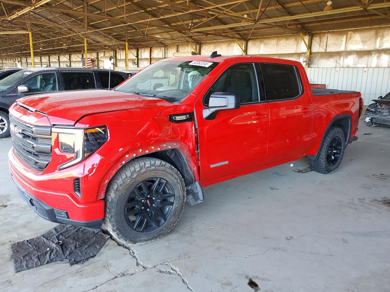 Salvage GMC Sierra Image