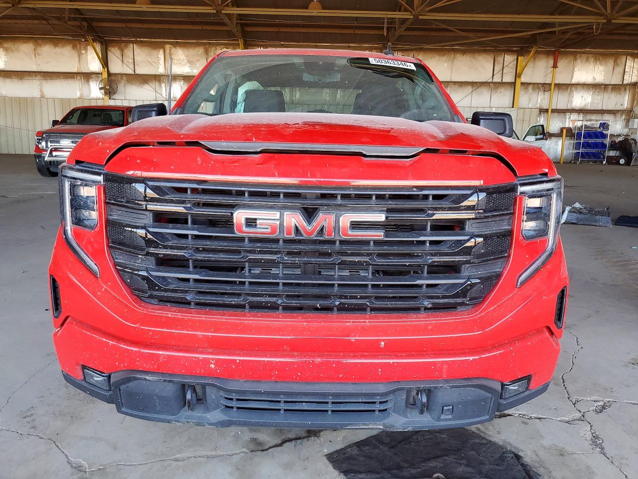 GMC Sierra