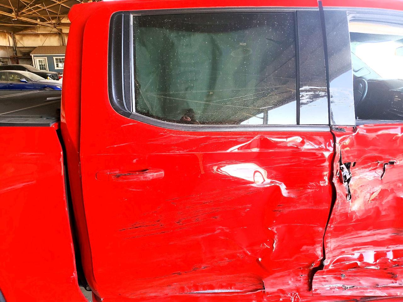 GMC Sierra