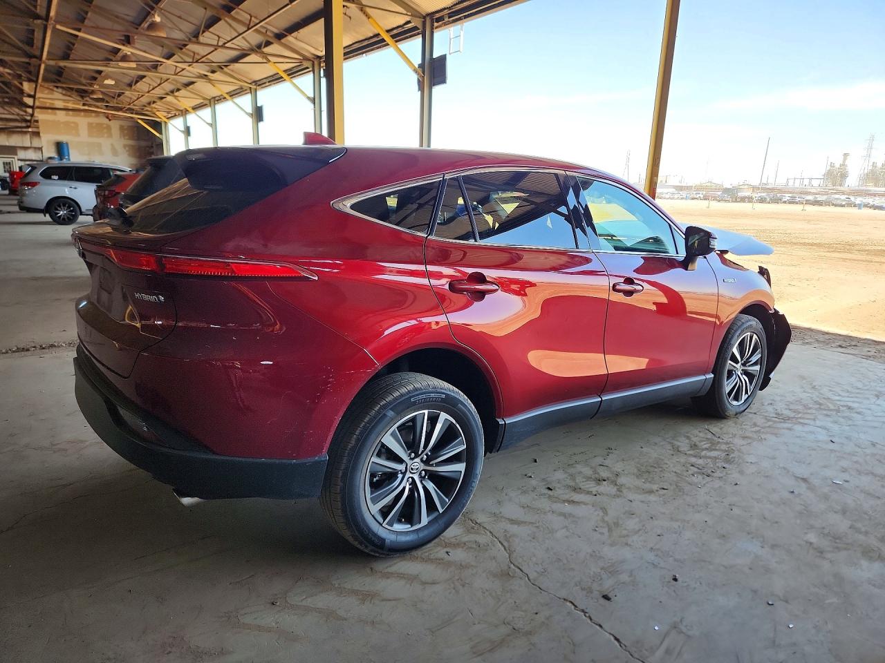 Toyota Venza Le