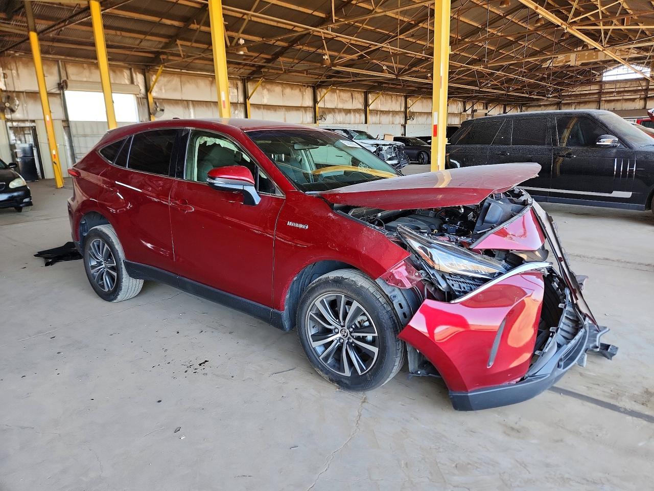 Toyota Venza Le