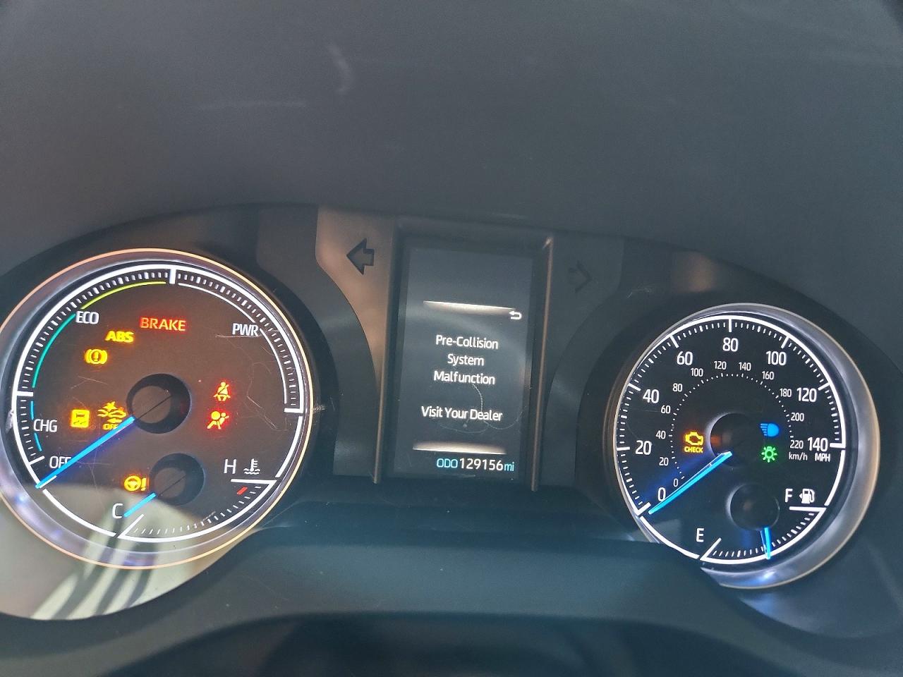Toyota Venza Le
