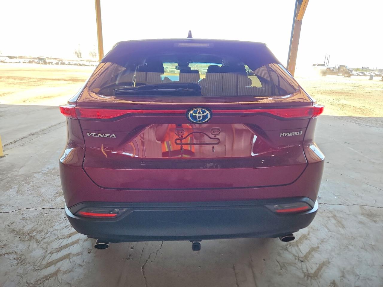 Toyota Venza Le