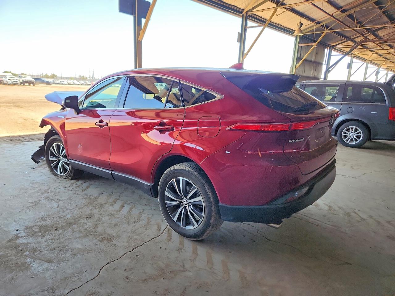 Toyota Venza Le