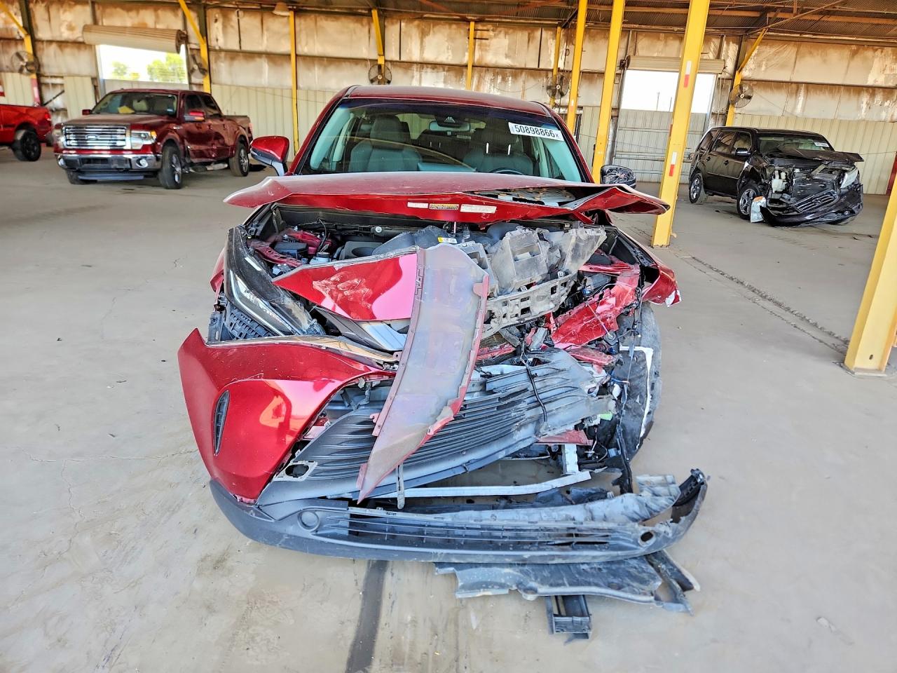 Toyota Venza Le