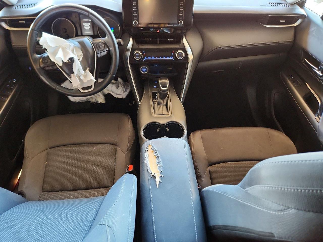 Toyota Venza Le