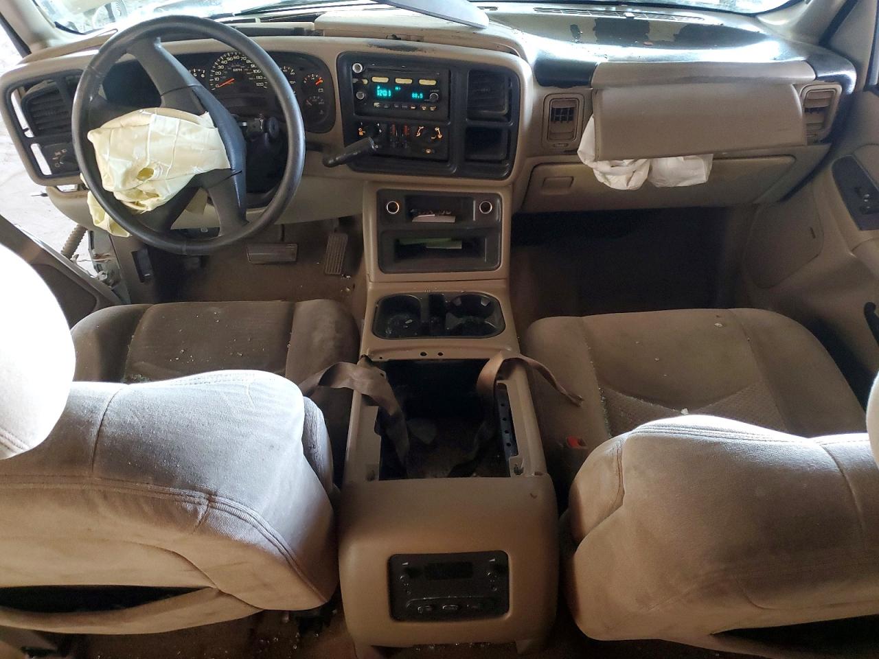 Chevrolet Tahoe C1500
