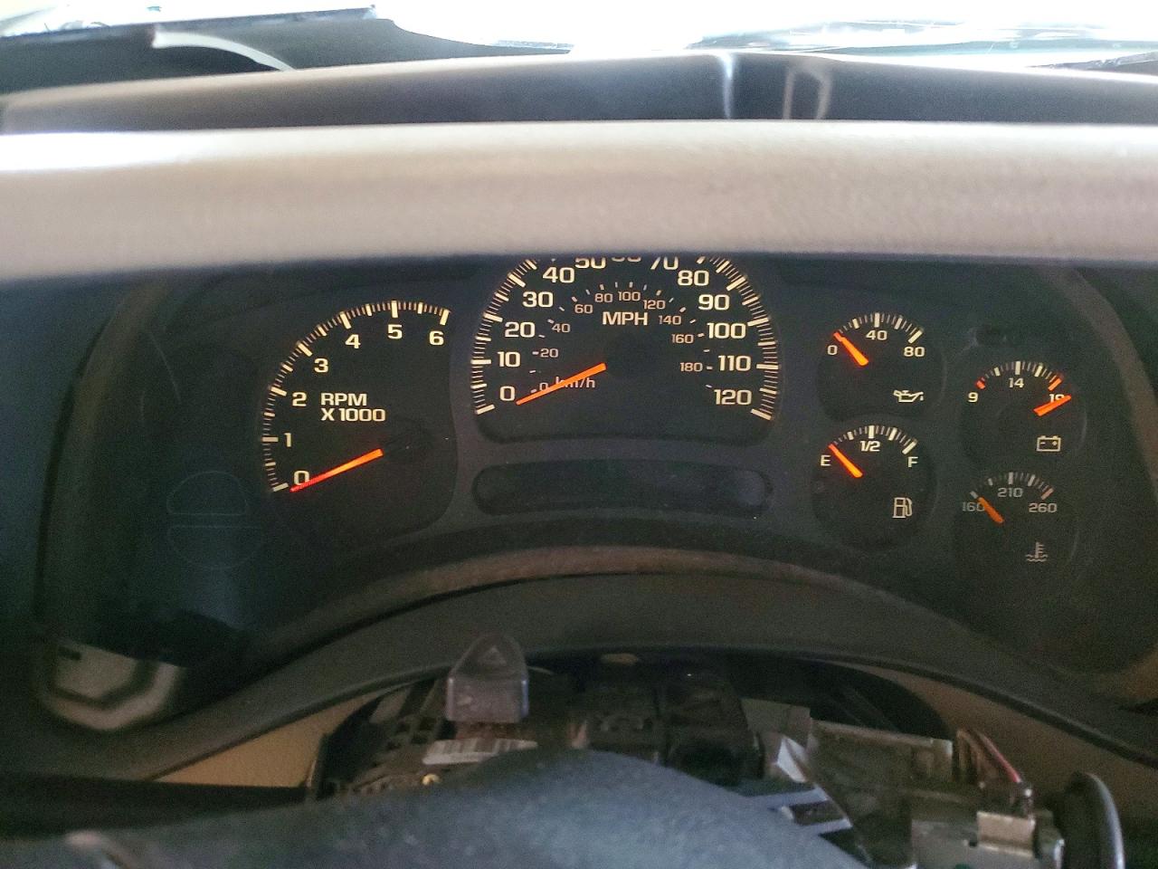 Chevrolet Tahoe C1500